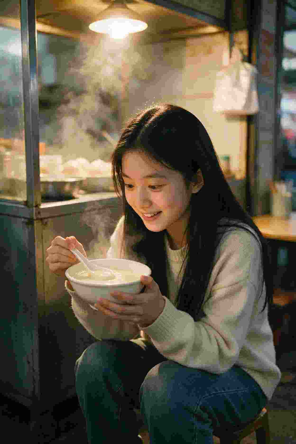 五龙山瀑布