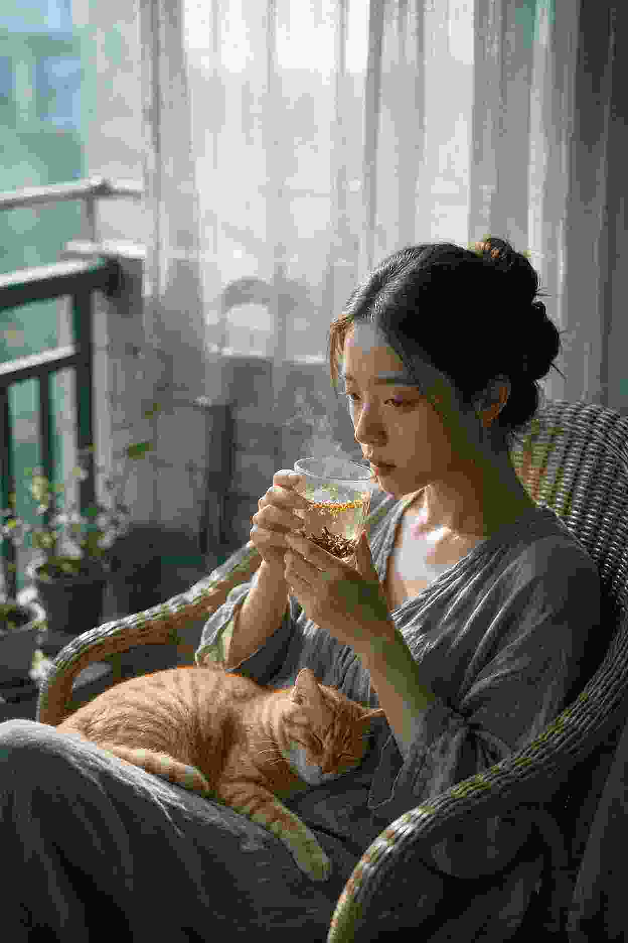 泸溪河漂流